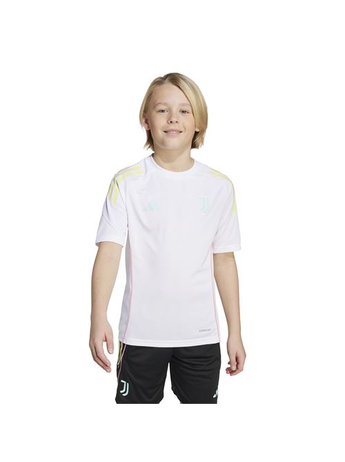 adidas juventus maglia training bambino 25/26 Juventus | KC3244TR JSY Y